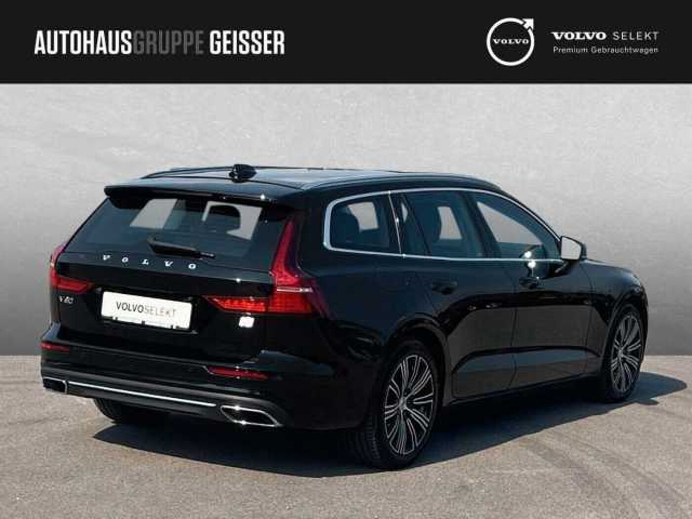 Volvo  T6 AWD Recharge Inscription Expression LED