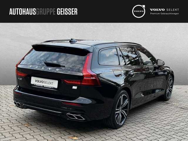 Volvo  T8 Recharge AWD R-Design  ACC LED