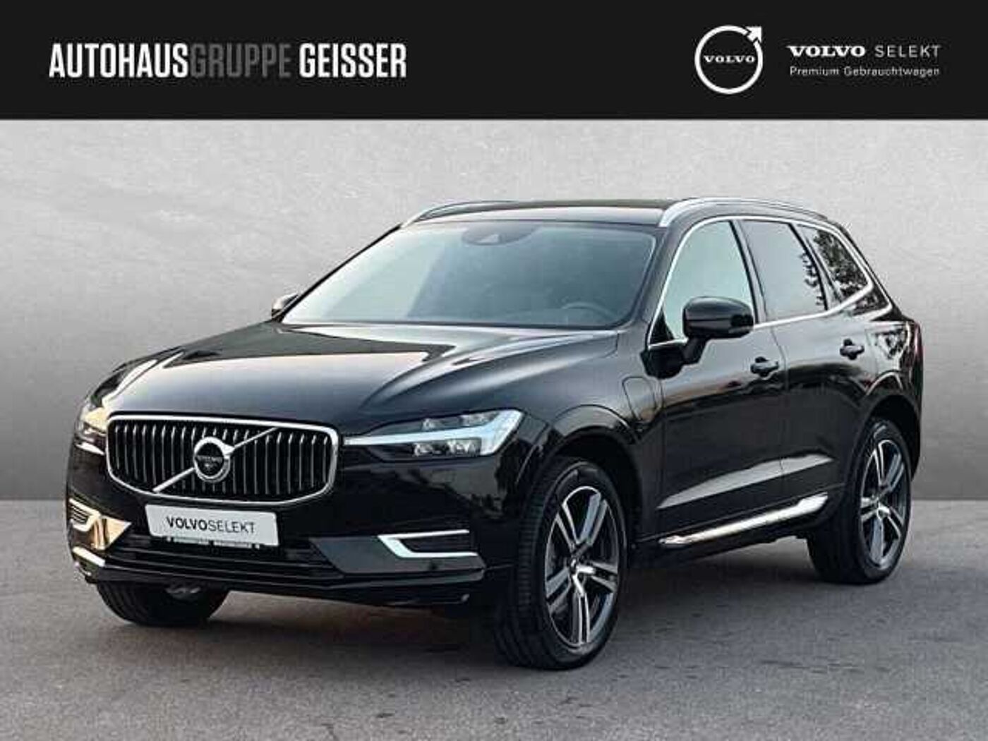 Volvo  T6 AWD Recharge Inscription ACC BLIS LED SD