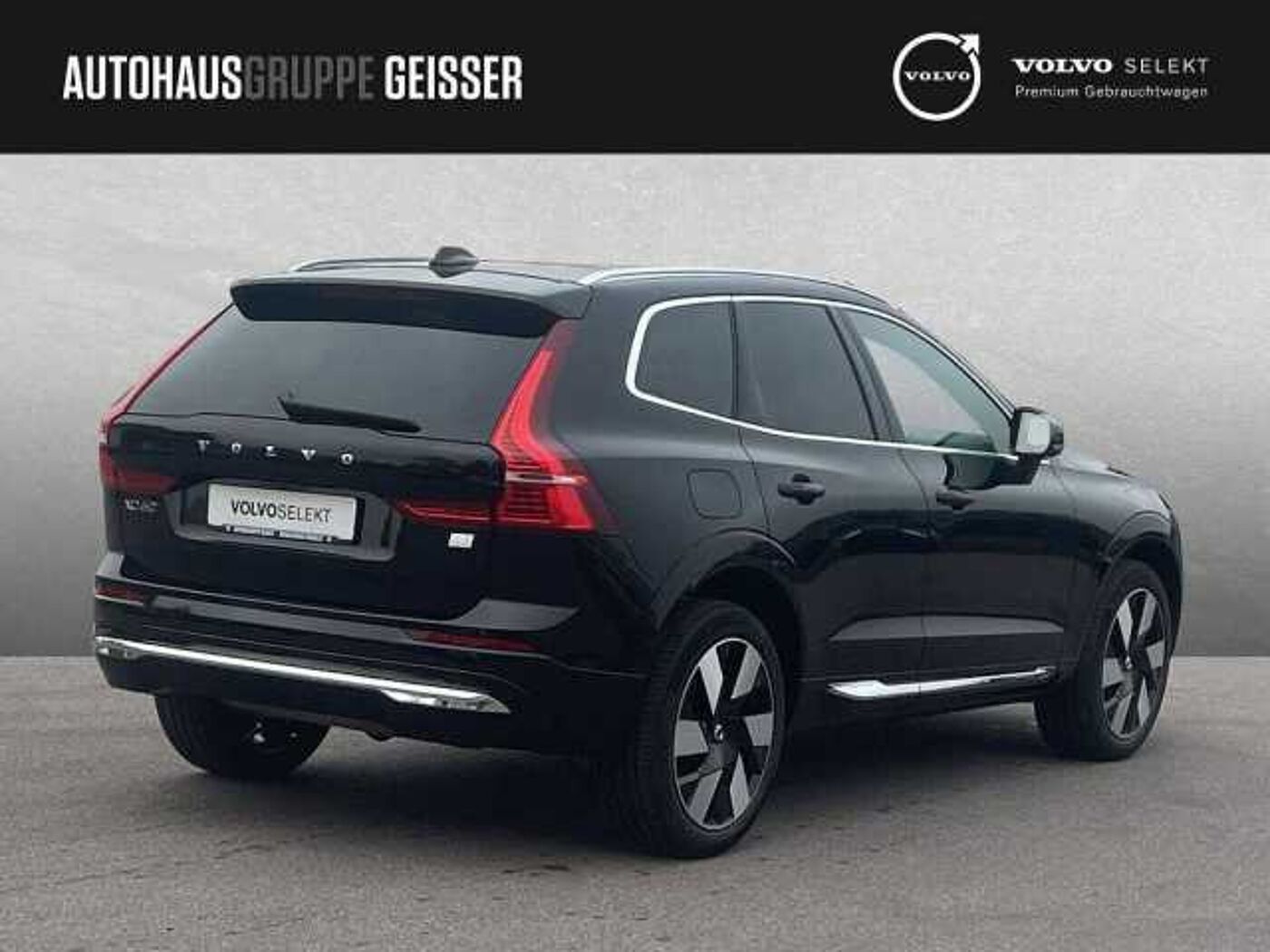 Volvo  T8 AWD Recharge Plus Bright  ACC BLIS SD