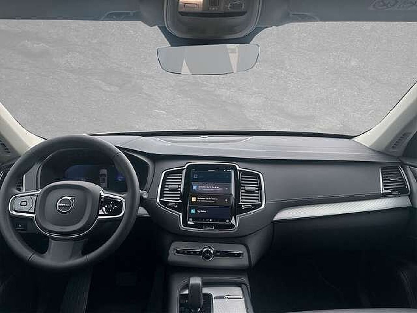 Volvo  T8 AWD Recharge Plus Dark 7-Sitzer AHK