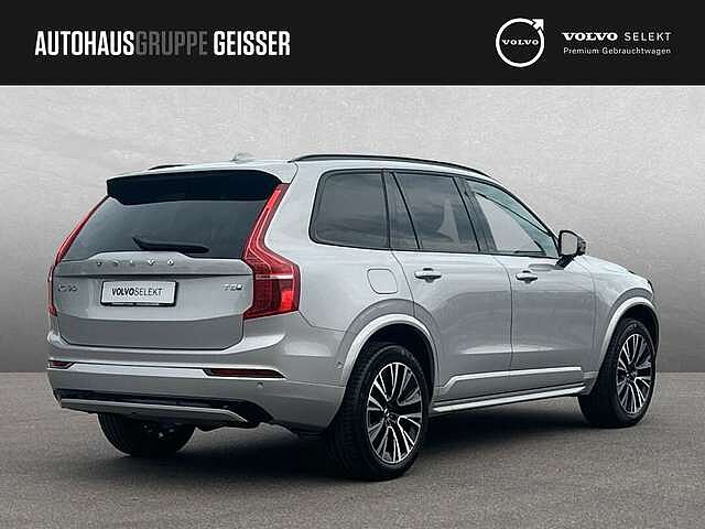 Volvo  T8 AWD Recharge Plus Dark 7-Sitzer AHK