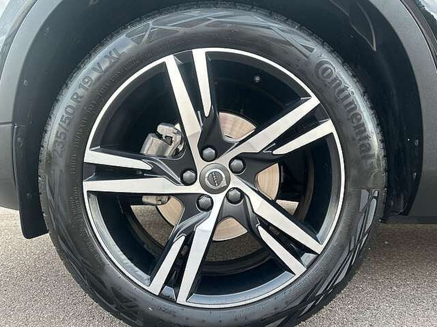 Volvo  T3 R-Design Lagom Edition ACC LED