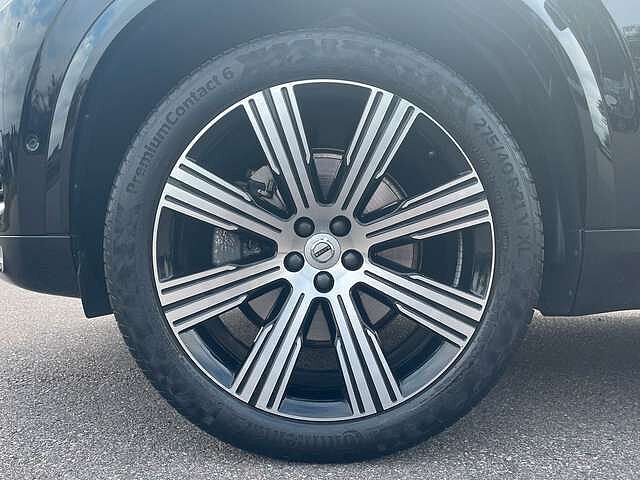 Volvo  B5 AWD Mild-Hybrid Plus Bright 7-Sitzer AHK