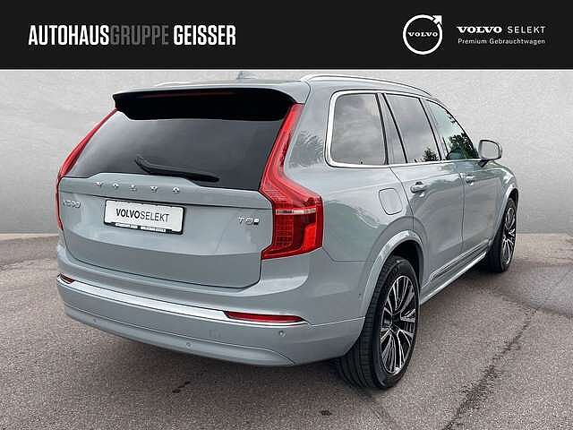Volvo  T8 AWD Ultra Bright 7-Sitzer AHK ACC BLIS