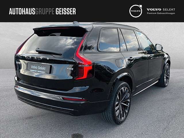 Volvo  T8 AWD Plus Dark 7-Sitzer AHK ACC SD