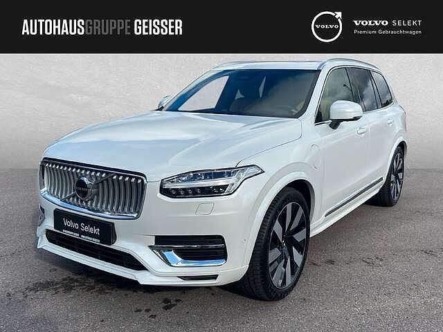 Volvo  T8 AWD Recharge Plus Bright 7-Sitzer AHK