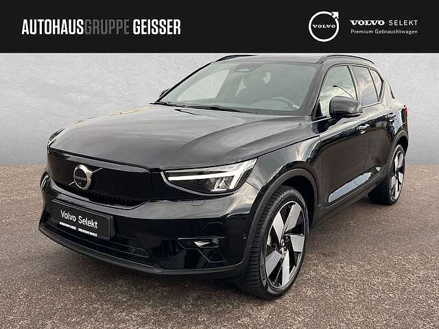 Volvo  Recharge Single Ultimate ACC BLIS LED