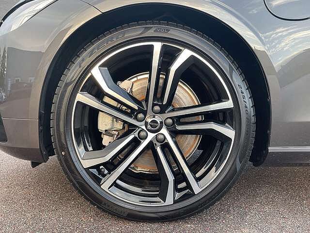 Volvo  T8 AWD Recharge Ultimate Dark ACC BLIS