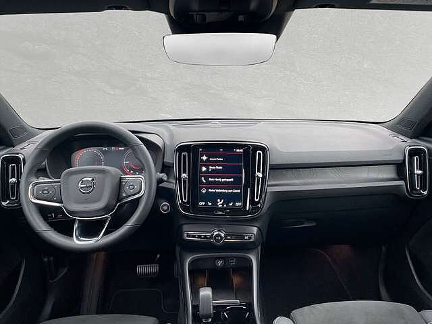 Volvo  T5 Recharge Ultimate Dark  ACC BLIS LED