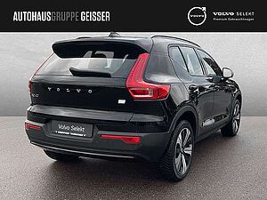 Volvo  Recharge Single Core LED