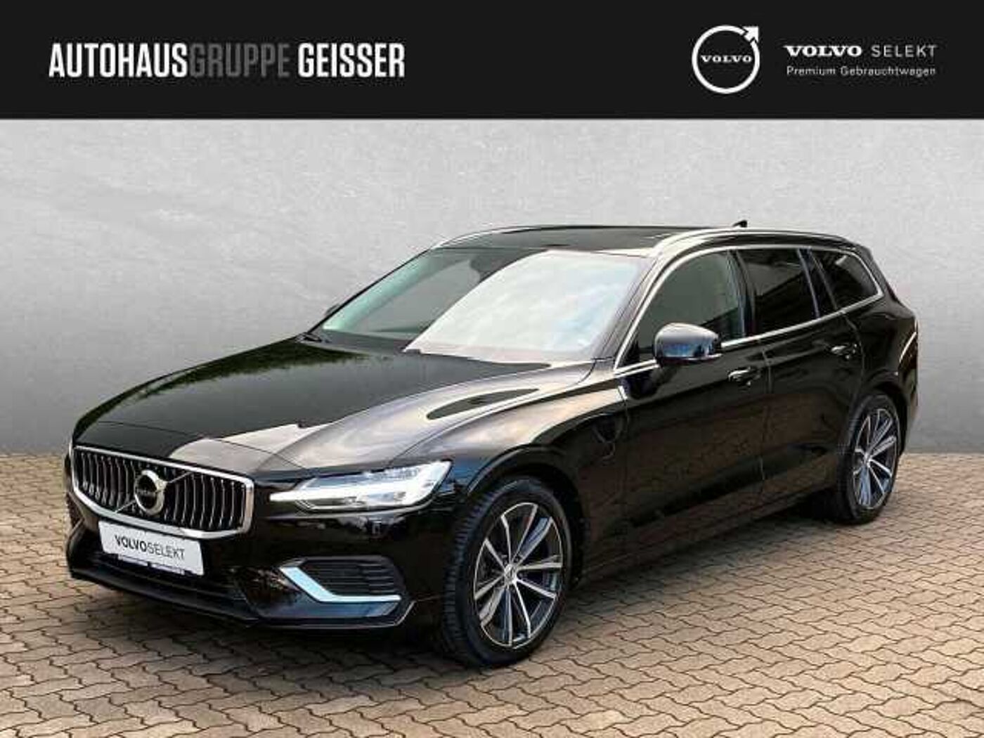 Volvo  T6 AWD Recharge Inscription Expression AHK