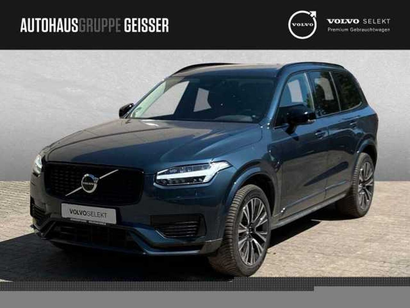 Volvo  T8 AWD Recharge Plus Dark 7-Sitzer ACC BLIS