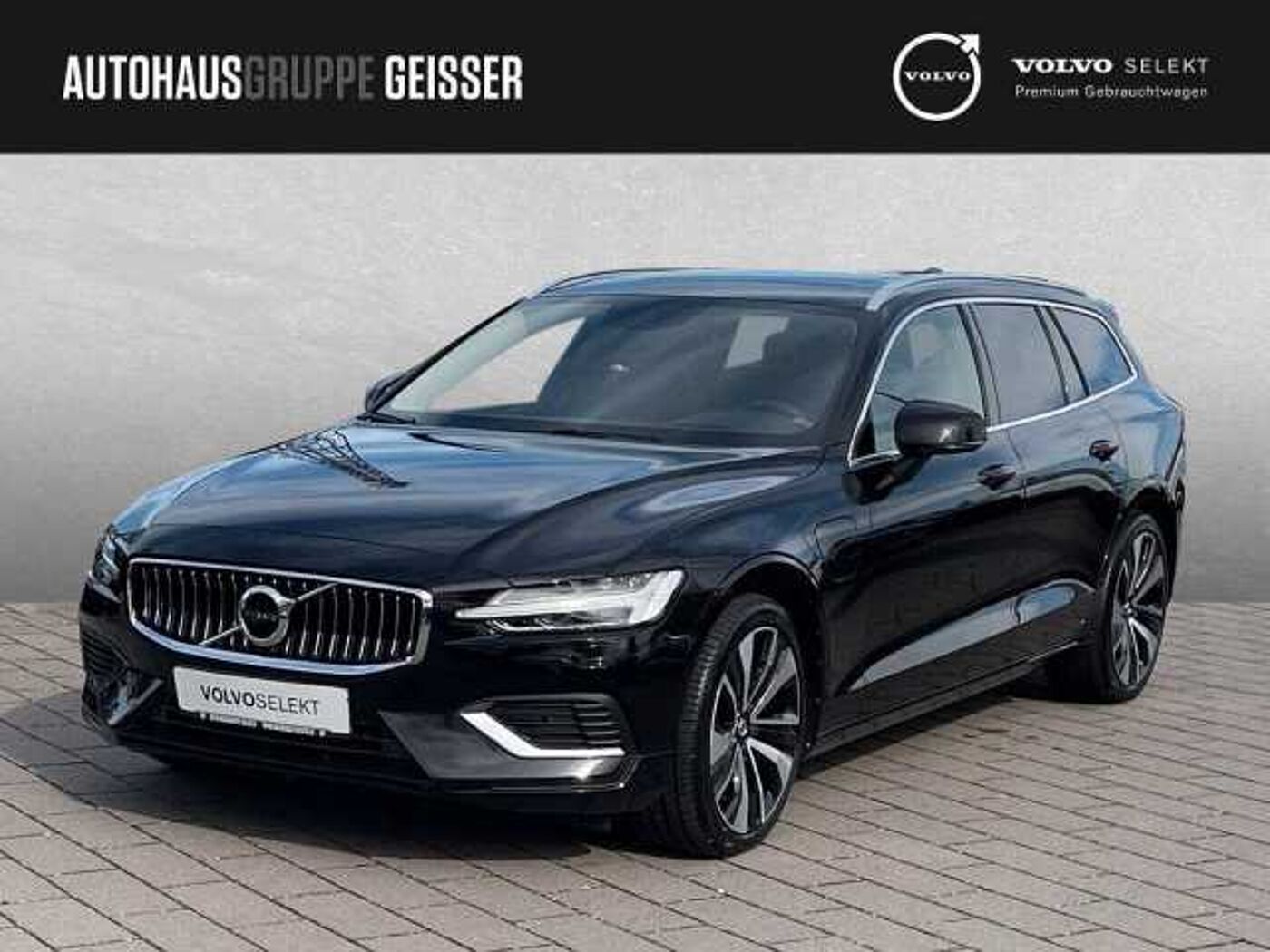 Volvo  T6 AWD Recharge Inscription Expression ACC