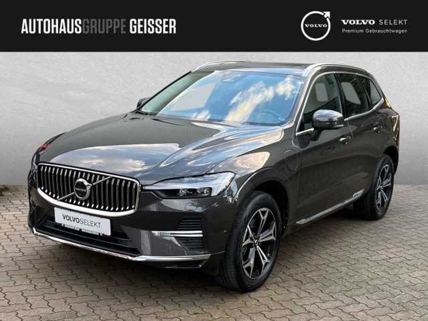 Volvo  T8 AWD Recharge Inscription Expression ACC