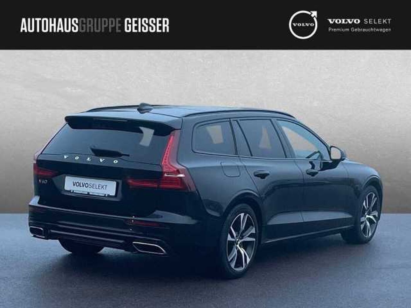 Volvo  T6 AWD Recharge R-Design ACC BLIS HUD SD LED