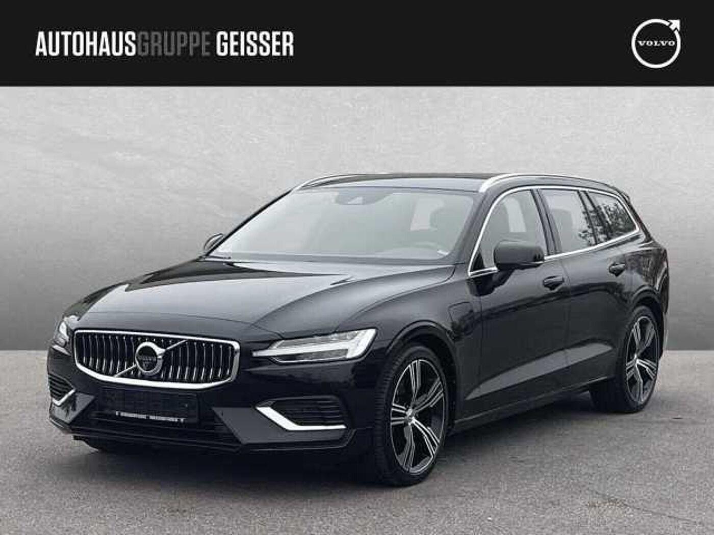 Volvo  T6 Recharge AWD Inscription Expression ACC