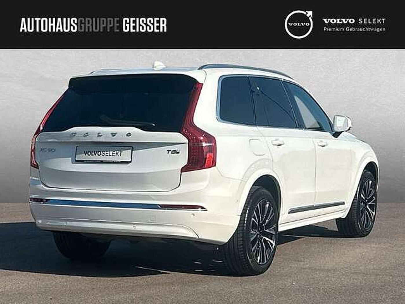 Volvo  T8 AWD Recharge Plus Bright 7-Sitzer ACC
