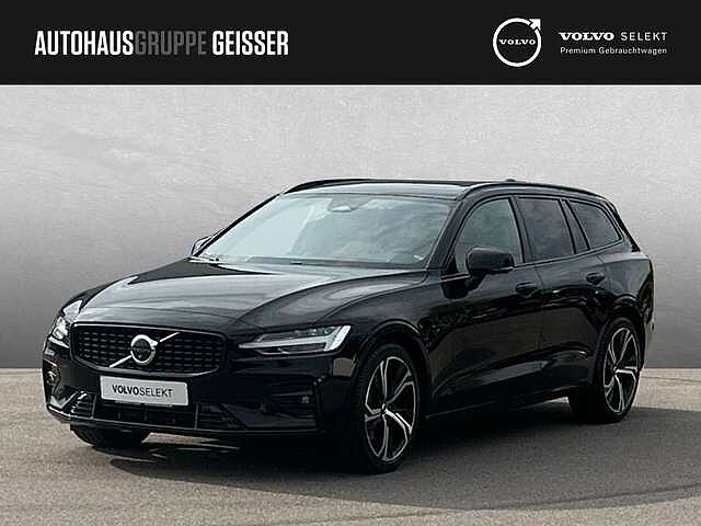 Volvo  B4 Mild-Hybrid Ultra Dark AHK ACC BLIS SD