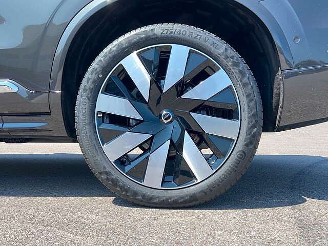 Volvo  T8 AWD Recharge Plus Bright 7-Sitzer ACC