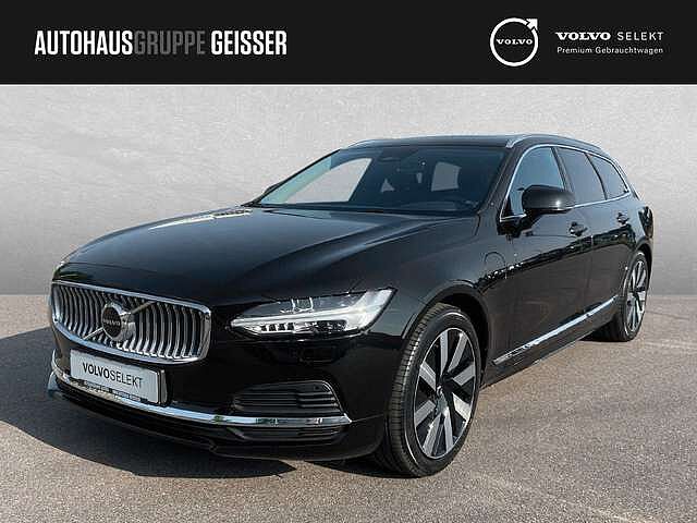 Volvo  T6 AWD Recharge Plus Bright AHK ACC BLIS SD
