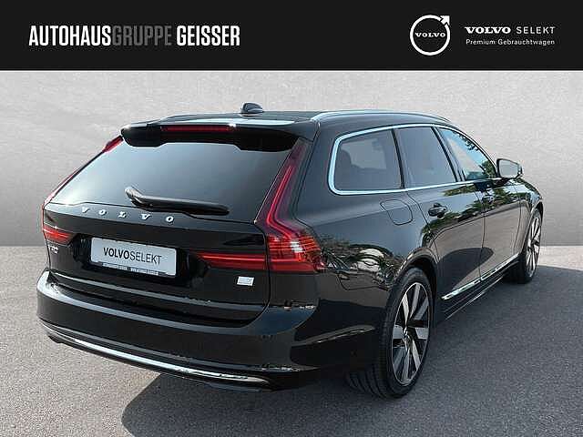 Volvo  T6 AWD Recharge Plus Bright AHK ACC BLIS SD