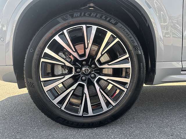 Volvo  T8 AWD Recharge Plus Bright 7-Sitzer AHK