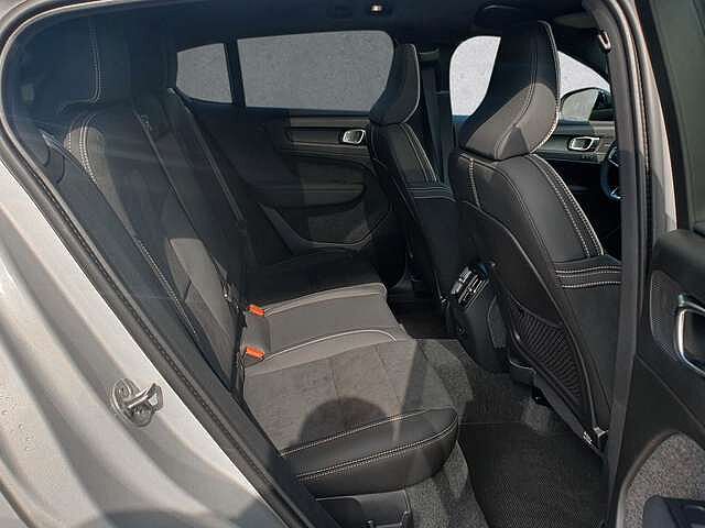 Volvo  Pure Electric Ultimate Single Ext Range