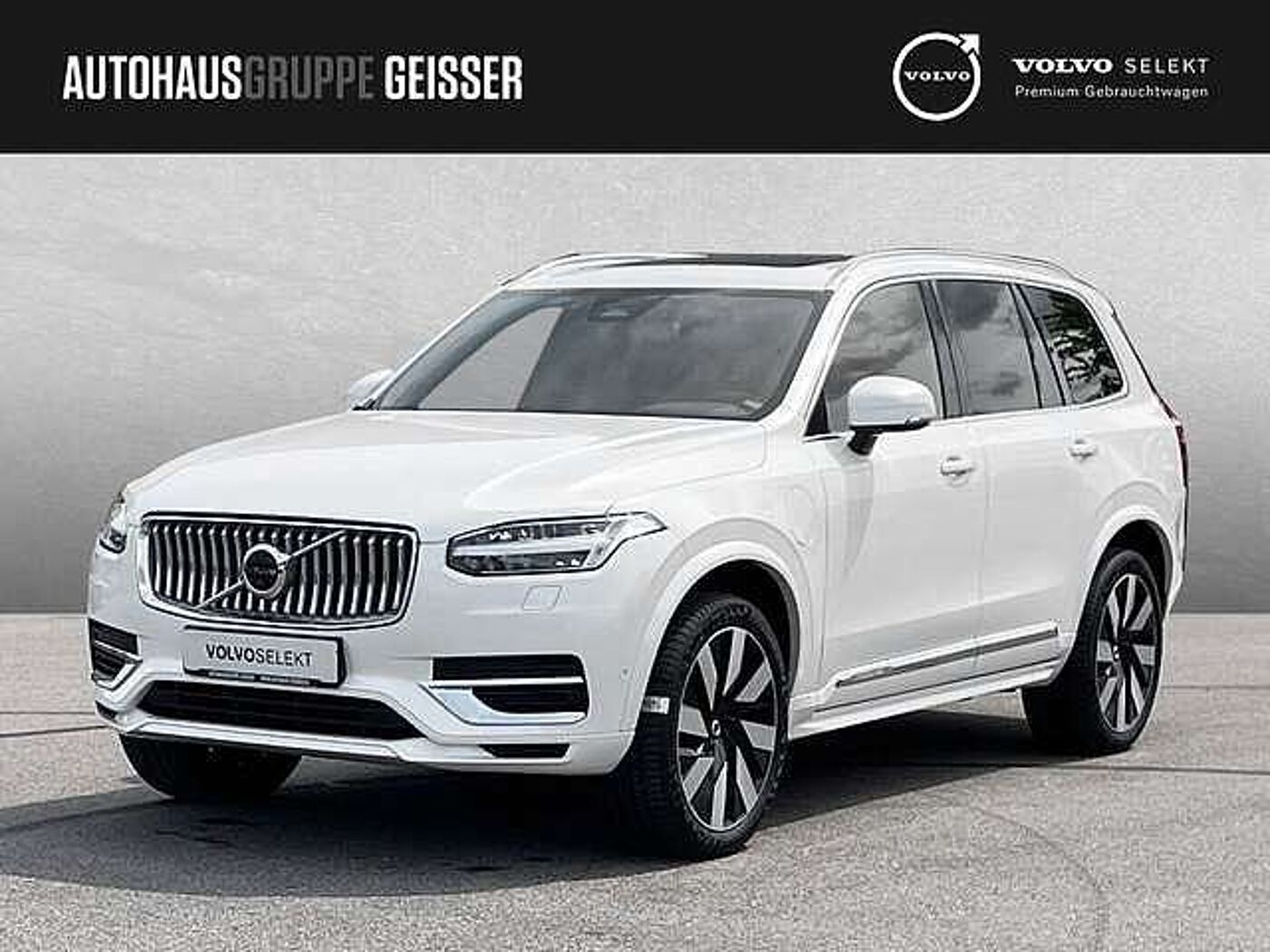 Volvo  T8 AWD Recharge Plus Bright 7-Sitzer ACC