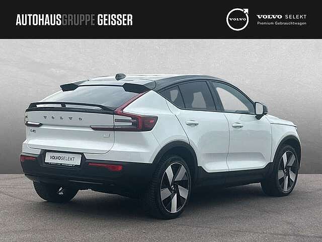 Volvo  Recharge Pure Electric Twin 1st Edition AHK