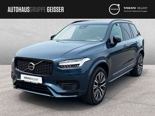 Volvo  T8 AWD Recharge Plus Dark 7-Sitzer AHK