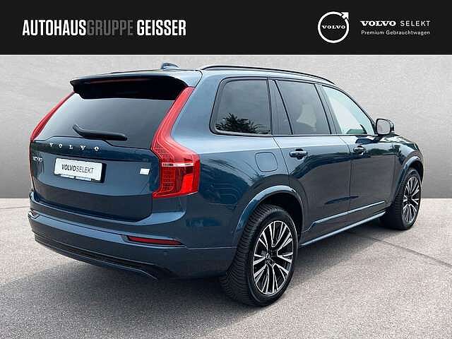Volvo  T8 AWD Recharge Plus Dark 7-Sitzer AHK