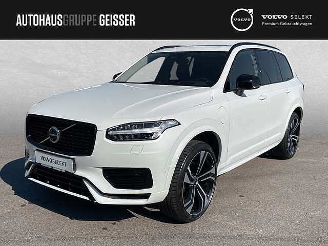 Volvo  T8 AWD Recharge Ultra Dark 7-Sitzer ACC SD