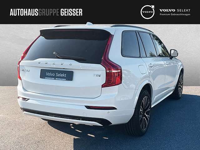 Volvo  T8 AWD Recharge Plus Dark 7-Sitzer  ACC