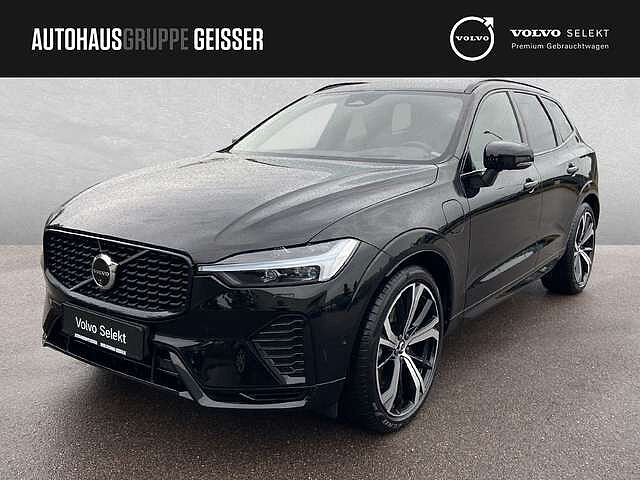 Volvo  T6 AWD Recharge Plus Dark ACC BLIS SD