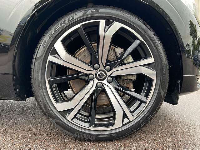 Volvo  T6 AWD Recharge Plus Dark ACC BLIS SD