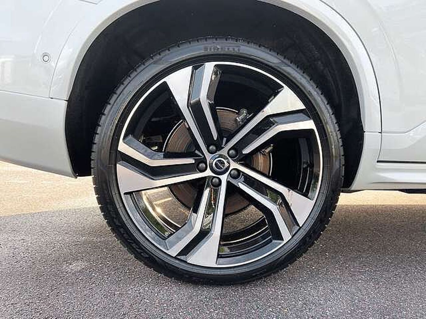 Volvo  T8 AWD Recharge Ultra Dark 7-Sitzer ACC SD