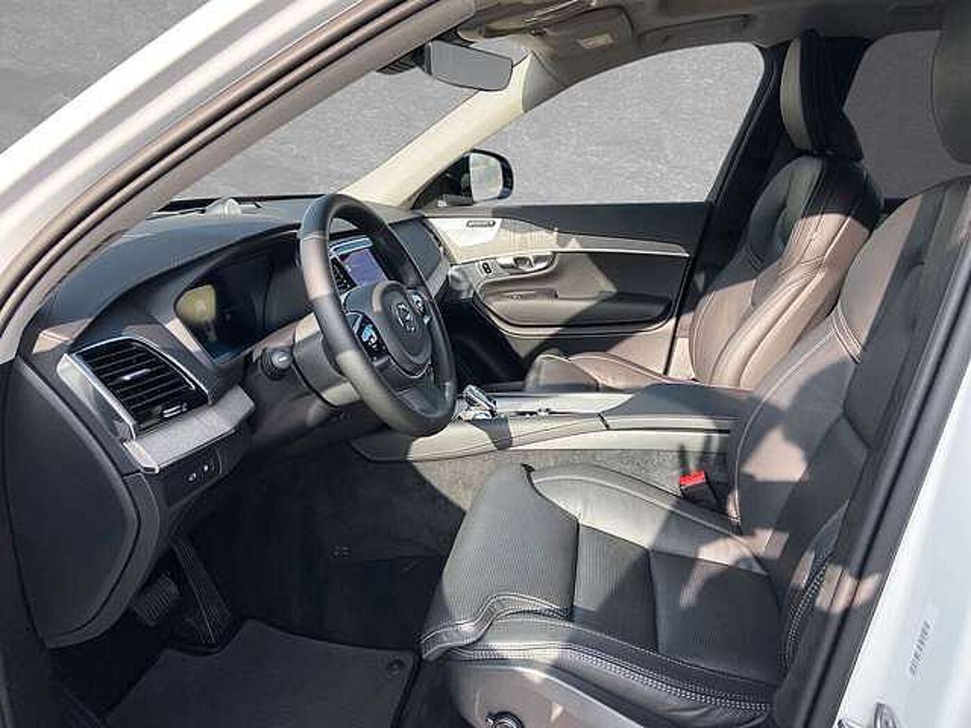 Volvo  T8 AWD Recharge Ultra Dark 7-Sitzer ACC SD