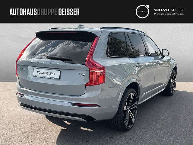 Volvo  T8 AWD Recharge Ultra Dark 7-Sitzer ACC SD