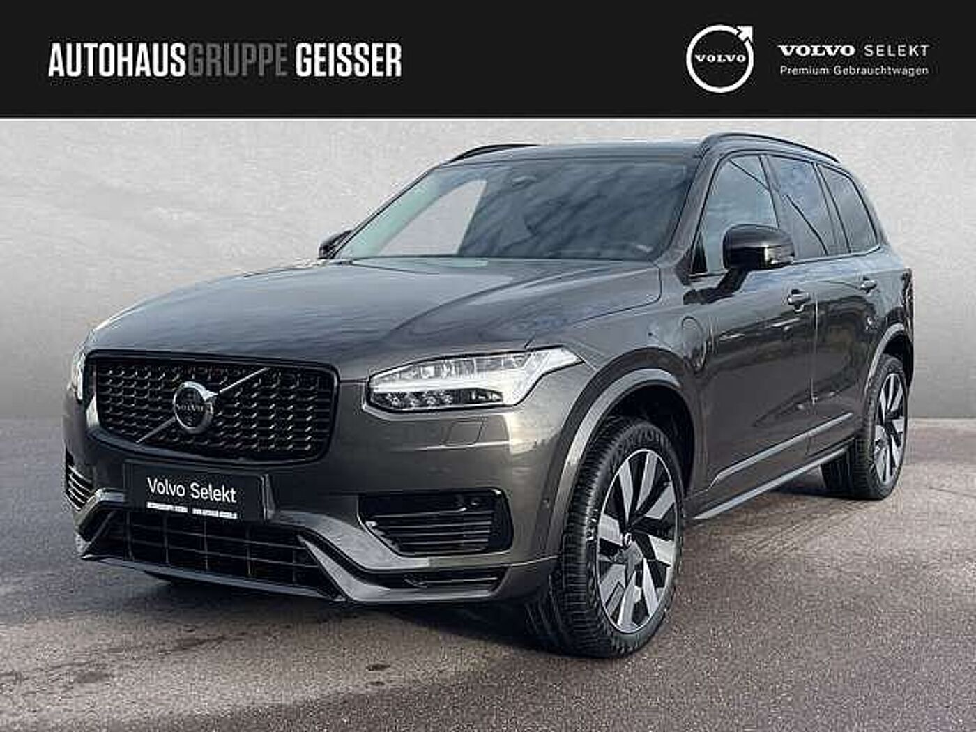 Volvo  T8 AWD Recharge Ultimate Dark 7-Sitzer AHK