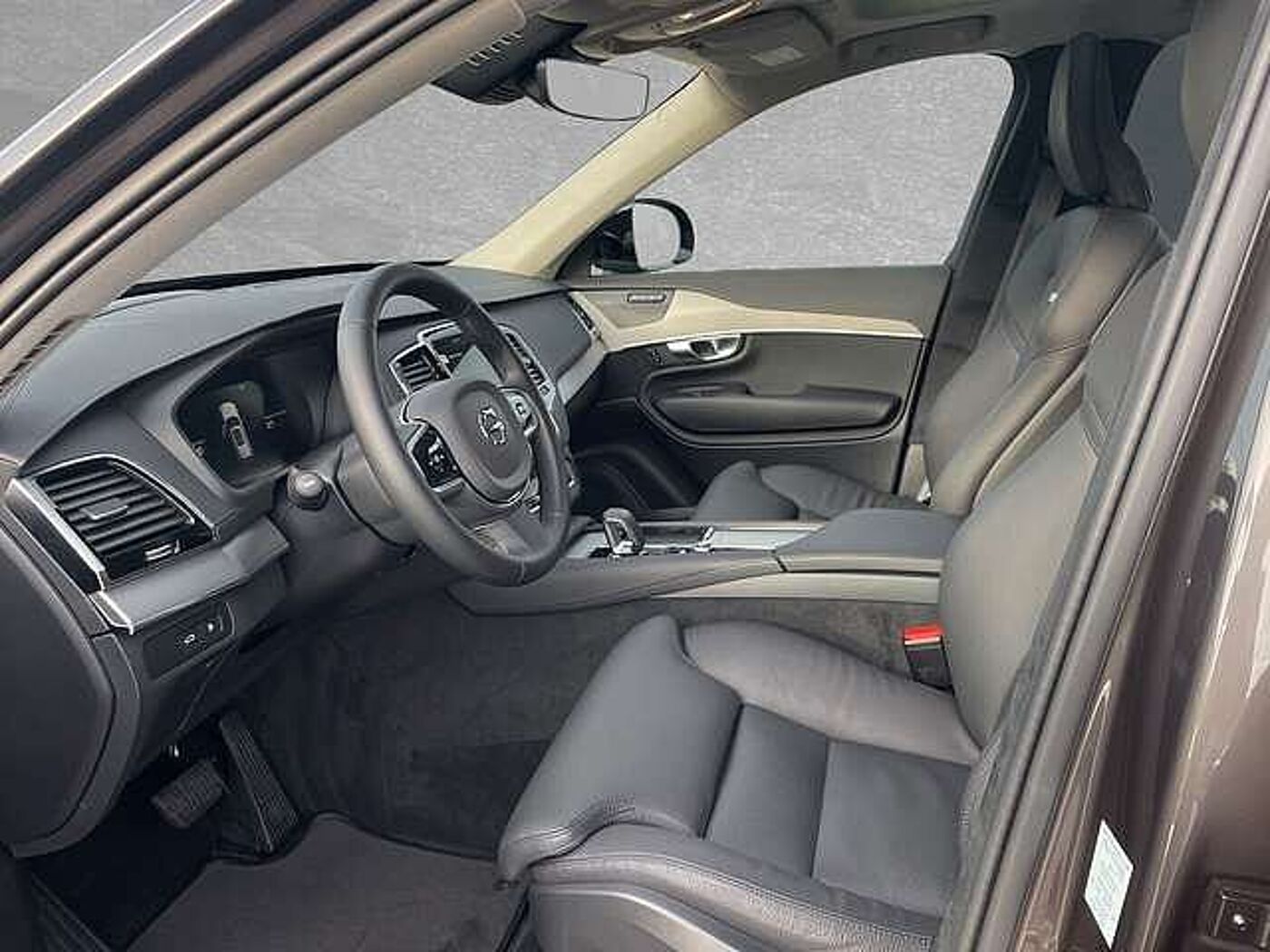 Volvo  T8 AWD Recharge Ultimate Dark 7-Sitzer AHK