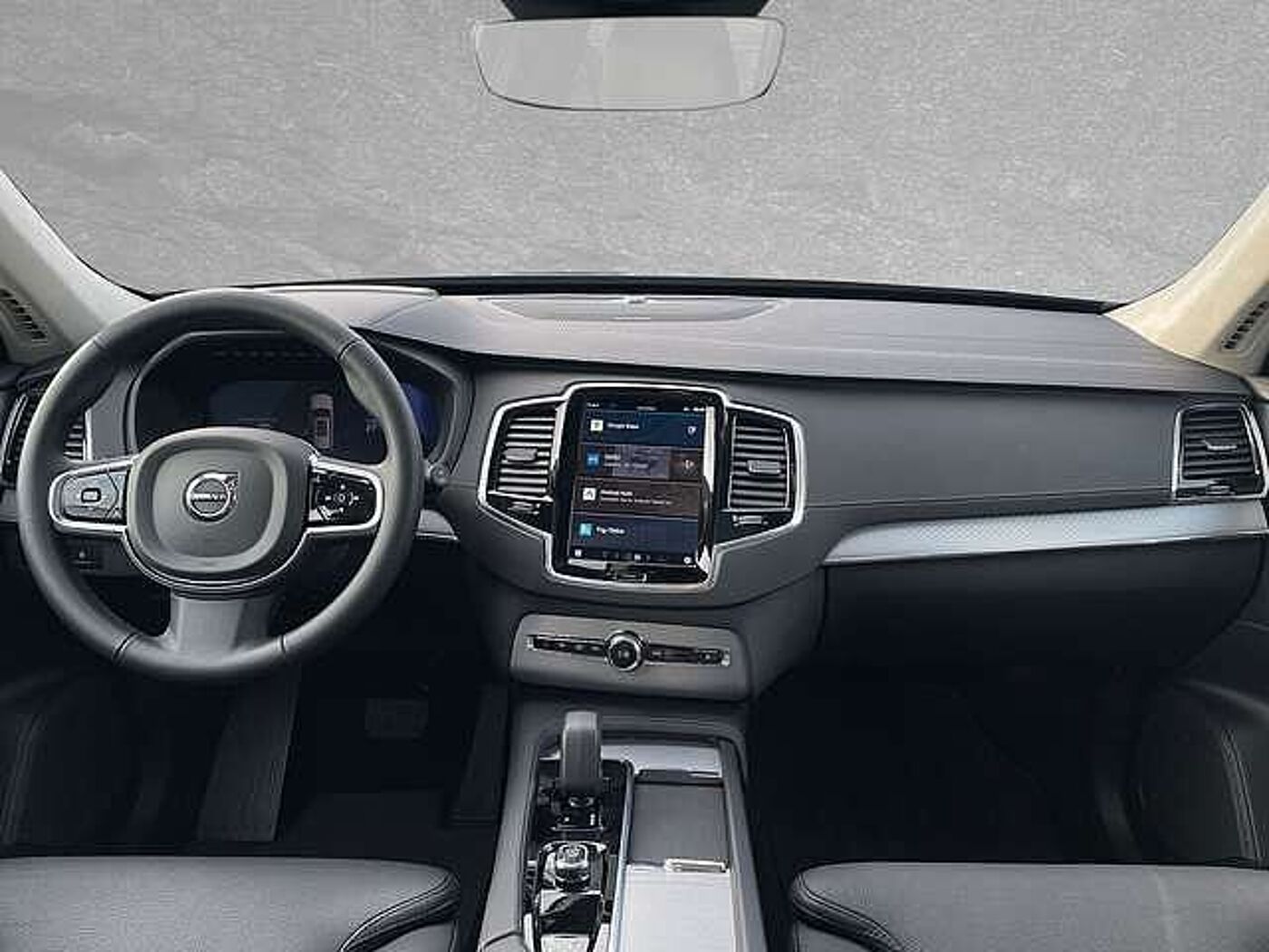Volvo  T8 AWD Recharge Ultimate Dark 7-Sitzer AHK