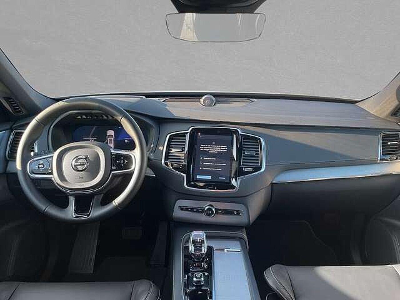 Volvo  T8 AWD Recharge Plus Bright 7-Sitzer AHK
