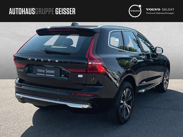Volvo  T6 AWD Recharge Core AHK LED SD