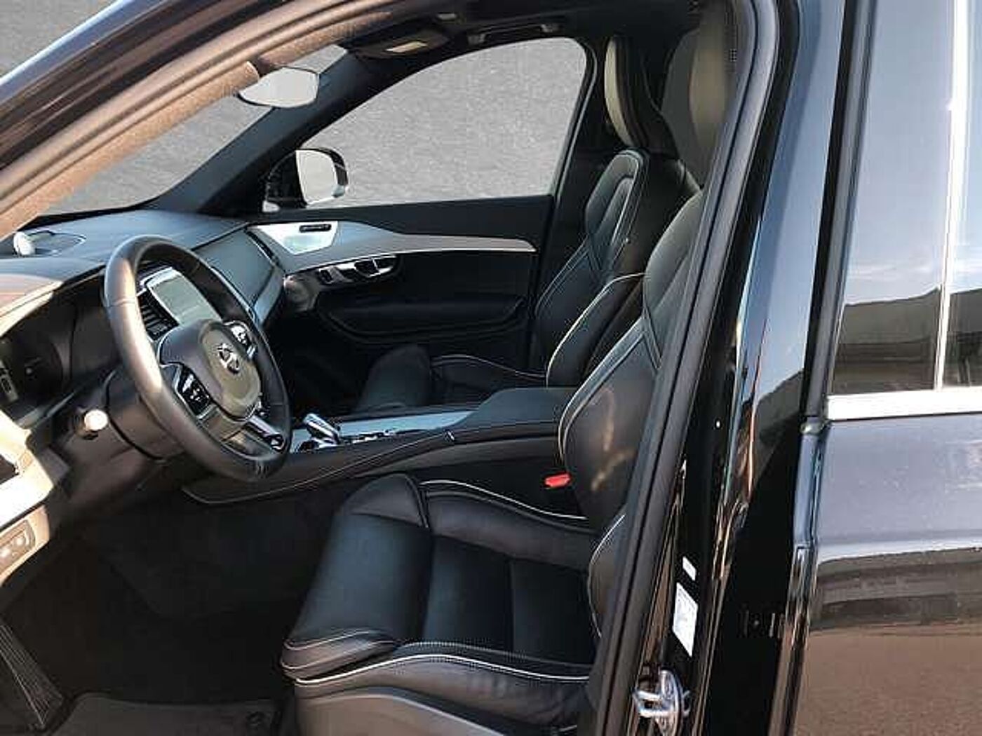 Volvo  T8 AWD Recharge Plus Bright 7-Sitzer AHK
