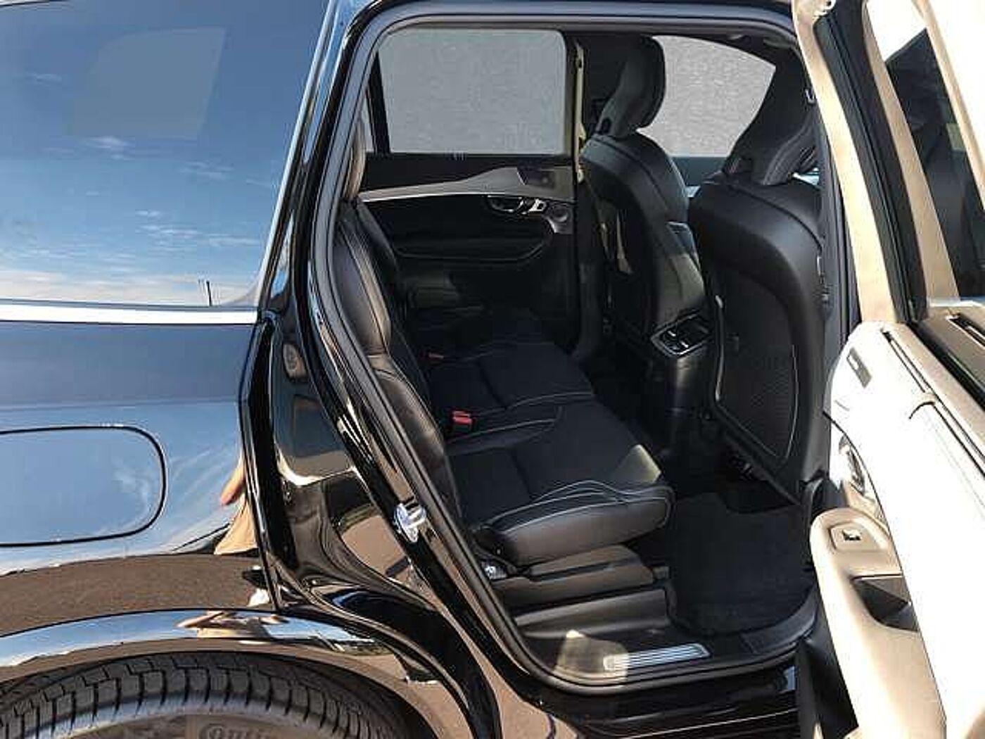 Volvo  T8 AWD Recharge Plus Bright 7-Sitzer AHK