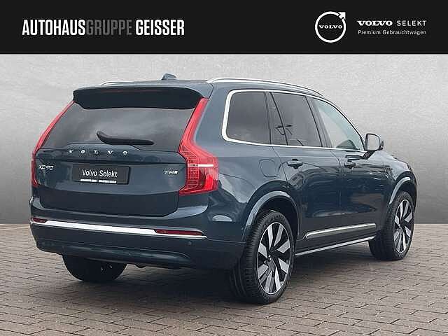 Volvo  T8 AWD Recharge Plus Bright 7-Sitzer ACC