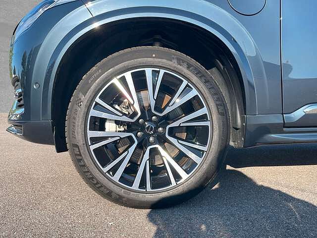 Volvo  T8 AWD Recharge Plus Bright 7-Sitzer ACC