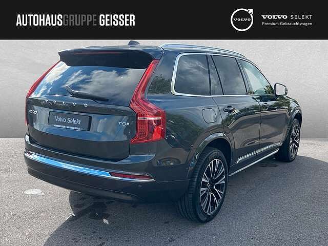 Volvo  T8 AWD Recharge Plus Bright 7-Sitzer ACC