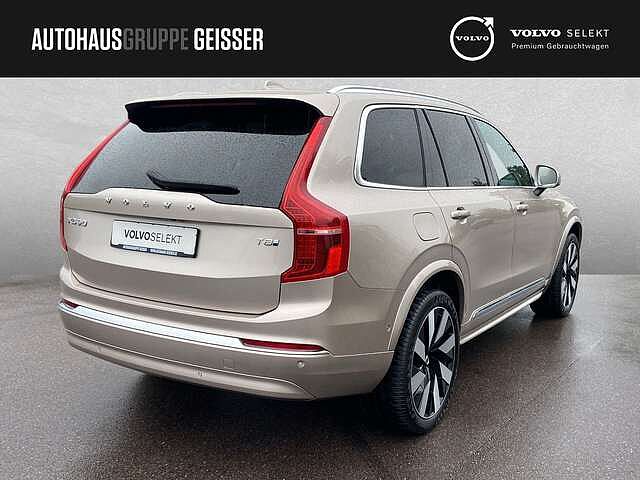 Volvo  T8 AWD Recharge Plus Bright 7-Sitzer AHK